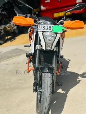 KTM Duke 2020