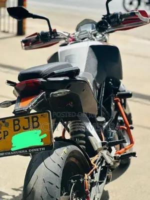 KTM Duke 2020