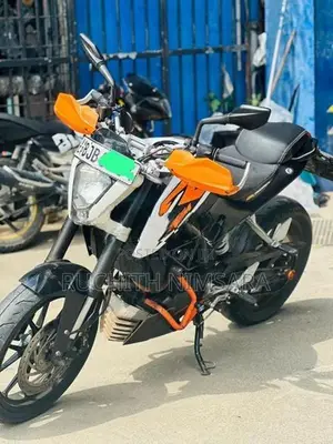 KTM Duke 2020