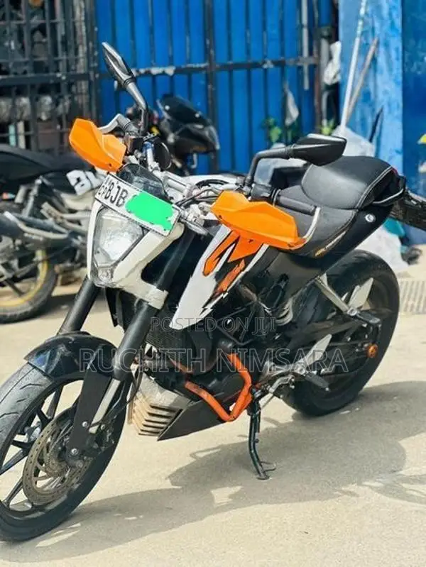 KTM Duke 2020