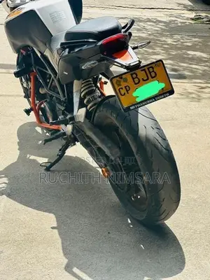 KTM Duke 2020