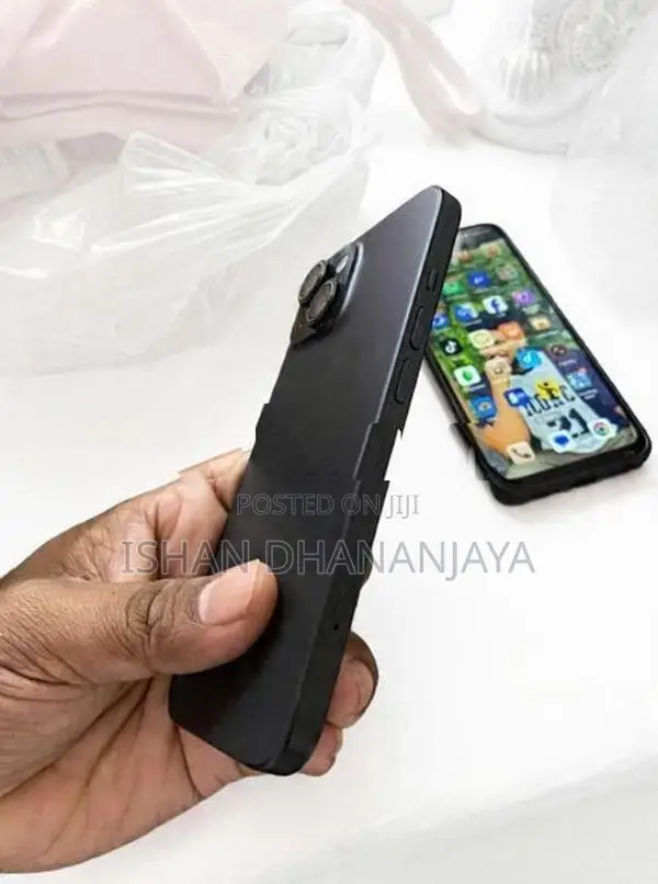 Apple iPhone 15 (Used)