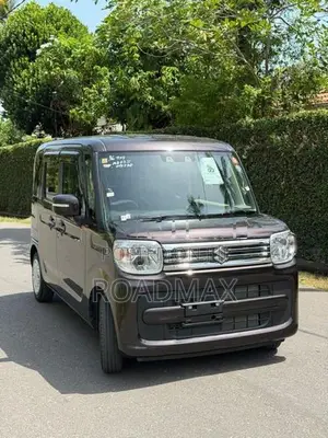 Suzuki Spacia X 2023