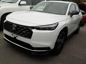 Honda Vezel RS 2026