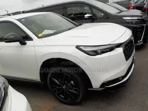 Honda Vezel RS 2026