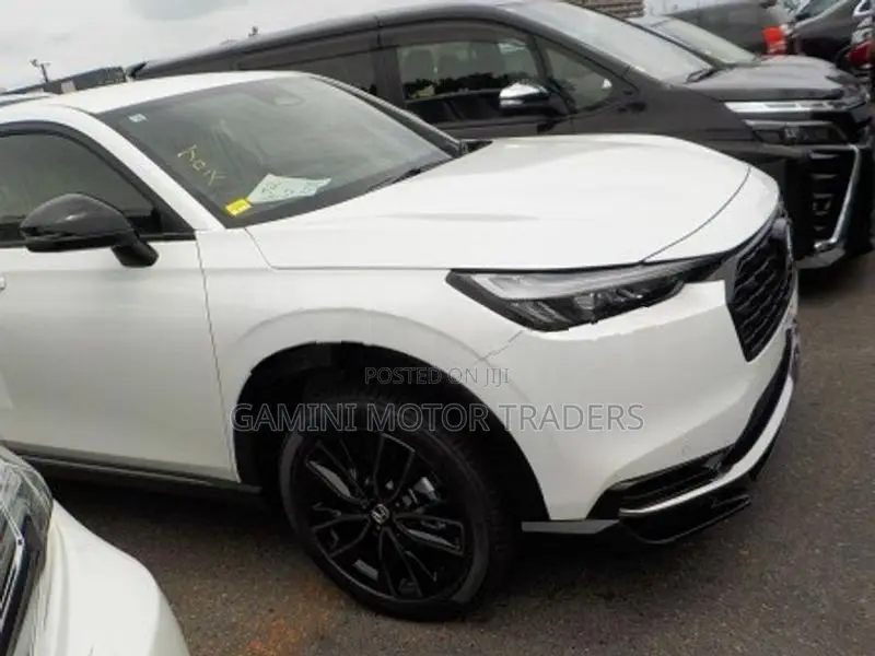 Honda Vezel RS 2026