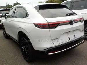 Honda Vezel RS 2026
