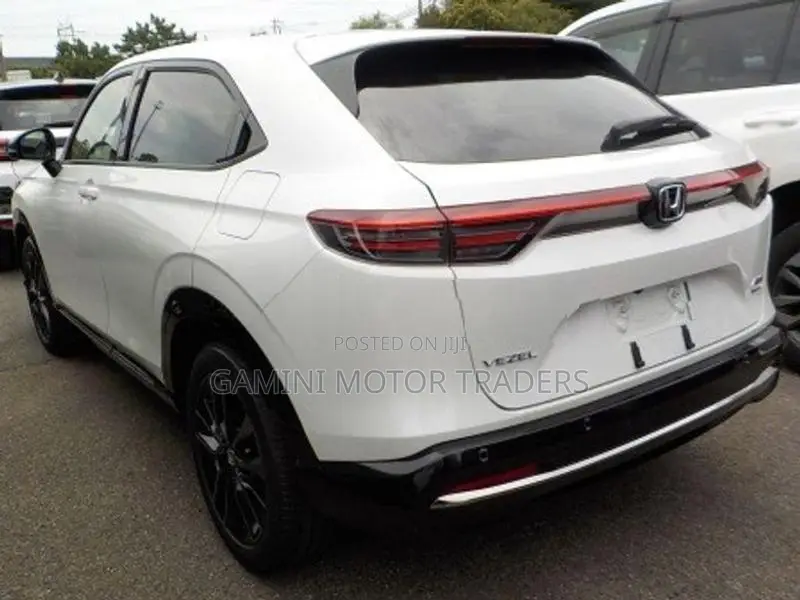 Honda Vezel RS 2026