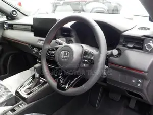 Honda Vezel RS 2026