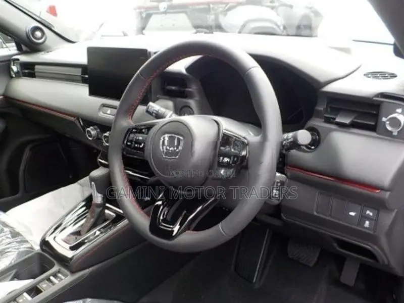Honda Vezel RS 2026