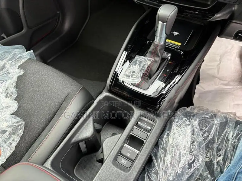 Honda Vezel RS 2026