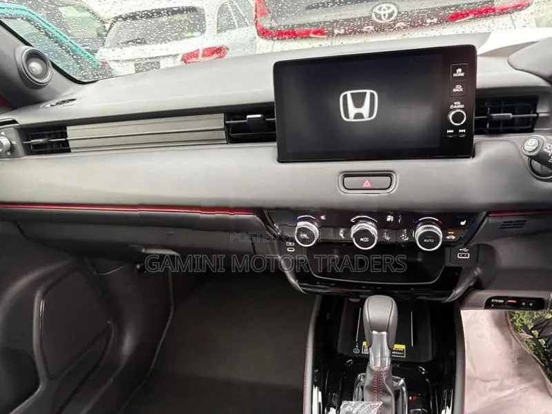 Honda Vezel RS 2026