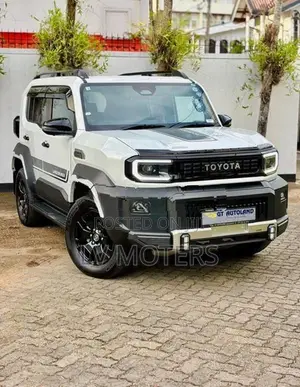 Toyota Land Cruiser FJ VX Fully Loaded 2026