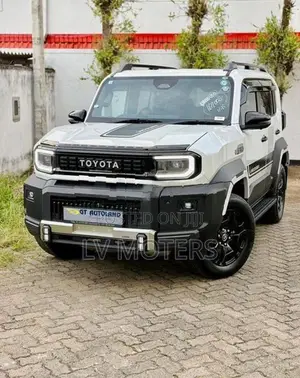 Toyota Land Cruiser FJ VX Fully Loaded 2026