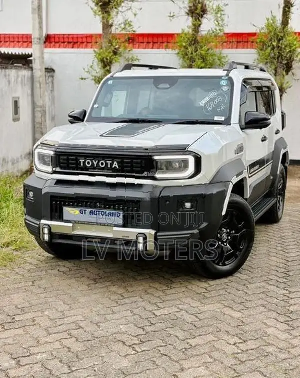 Toyota Land Cruiser FJ VX Fully Loaded 2026