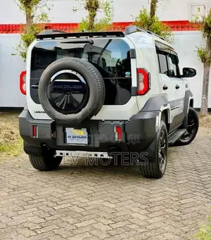 Toyota Land Cruiser FJ VX Fully Loaded 2026