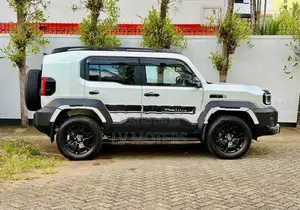 Toyota Land Cruiser FJ VX Fully Loaded 2026