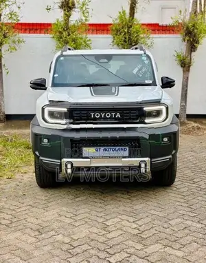 Toyota Land Cruiser FJ VX Fully Loaded 2026
