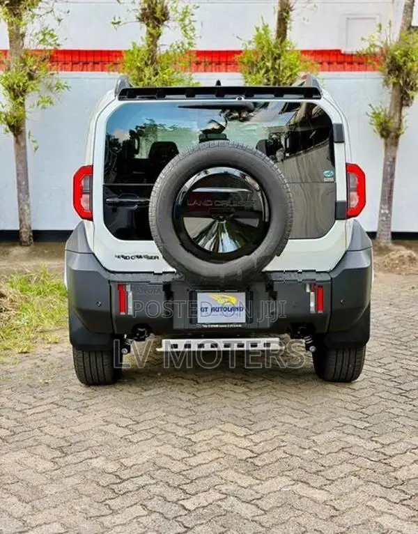 Toyota Land Cruiser FJ VX Fully Loaded 2026