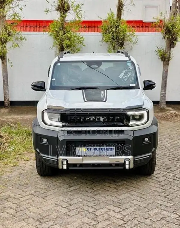 Toyota Land Cruiser FJ VX Fully Loaded 2026