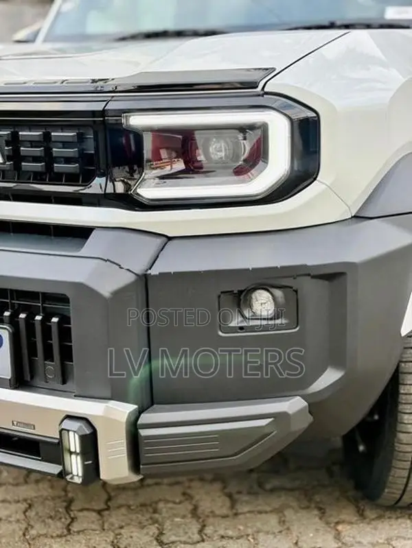 Toyota Land Cruiser FJ VX Fully Loaded 2026