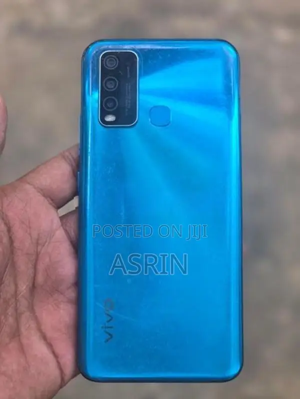 Vivo Y30 4GB 128GB (Used)