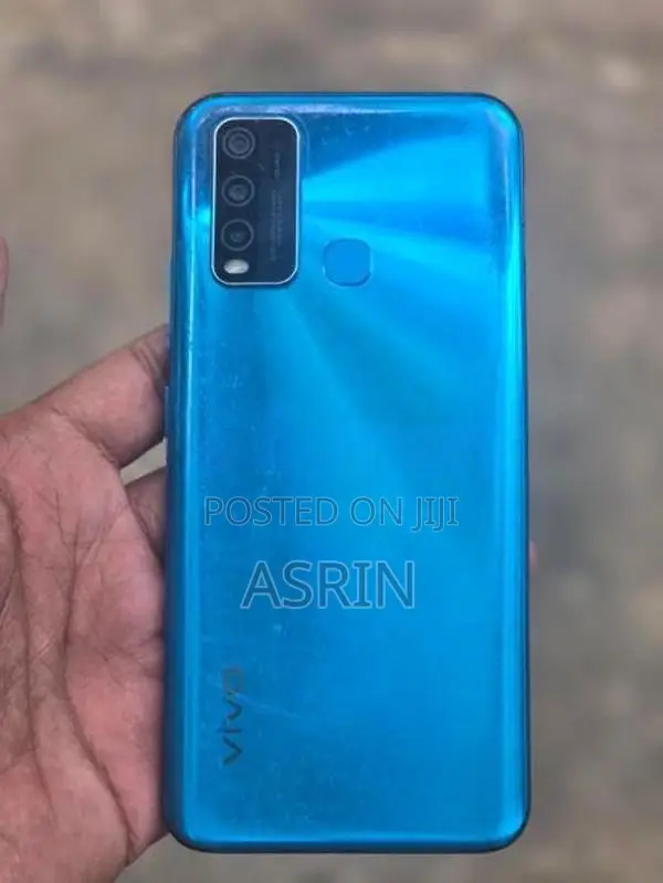 Vivo Y30 4GB 128GB (Used)