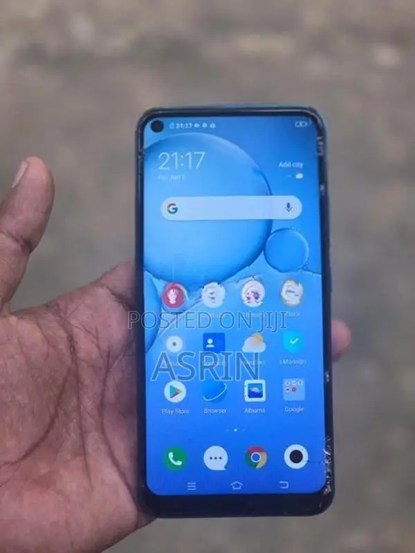 Vivo Y30 4GB 128GB (Used)