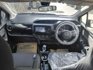 Toyota Vitz Edition 3 2019