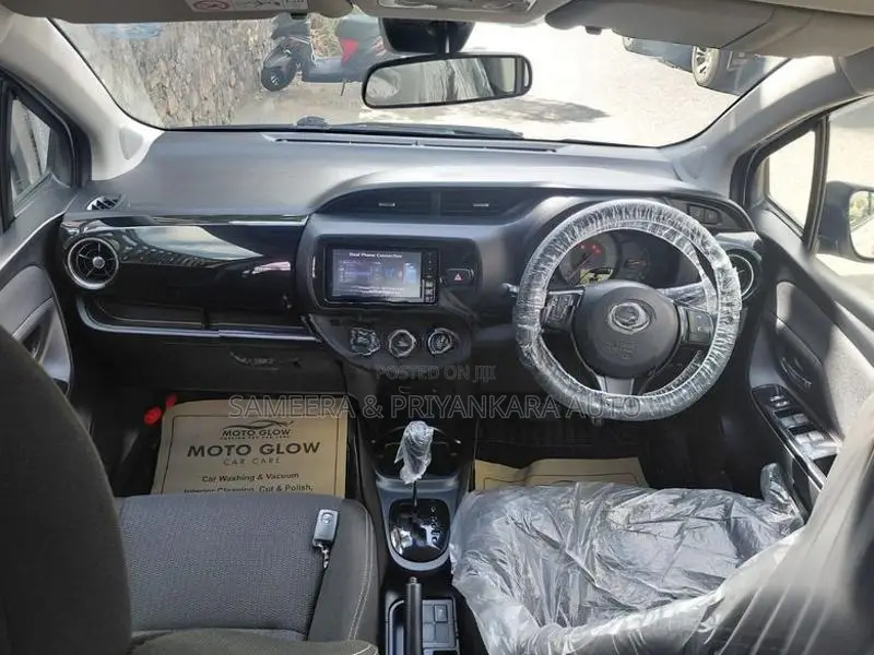 Toyota Vitz Edition 3 2019