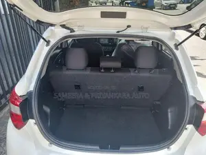 Toyota Vitz Edition 3 2019