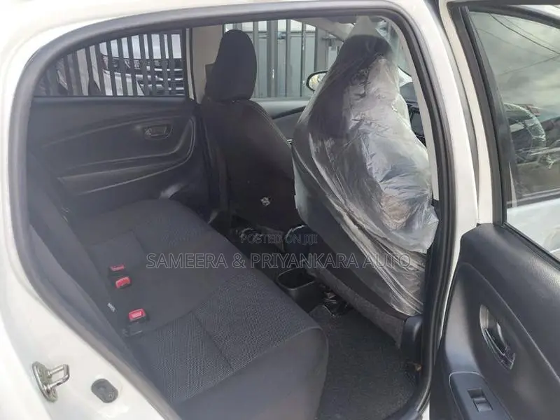 Toyota Vitz Edition 3 2019
