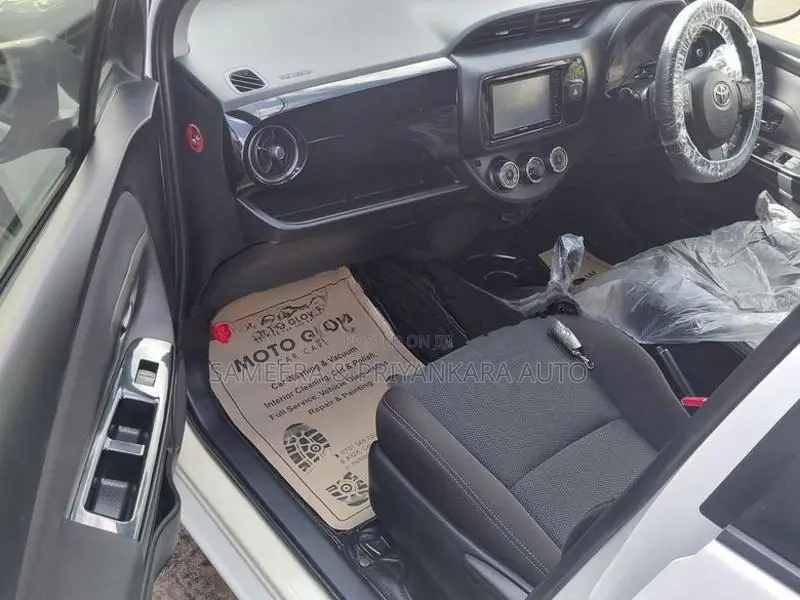Toyota Vitz Edition 3 2019