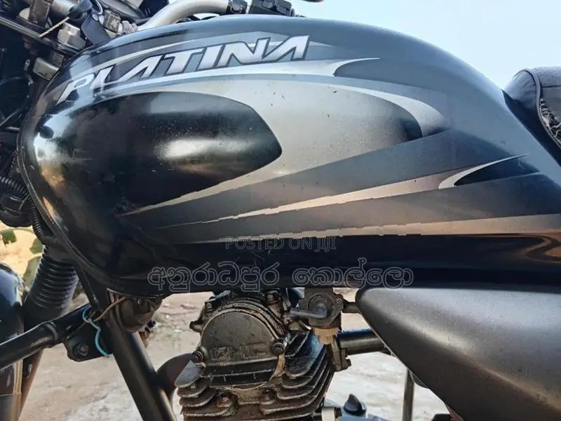 Bajaj Platina 100 2013