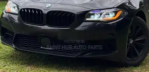 BMW G30 M5 Bumpers for 520d F10