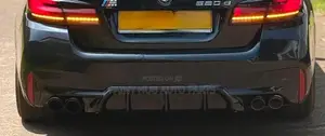 BMW G30 M5 Bumpers for 520d F10