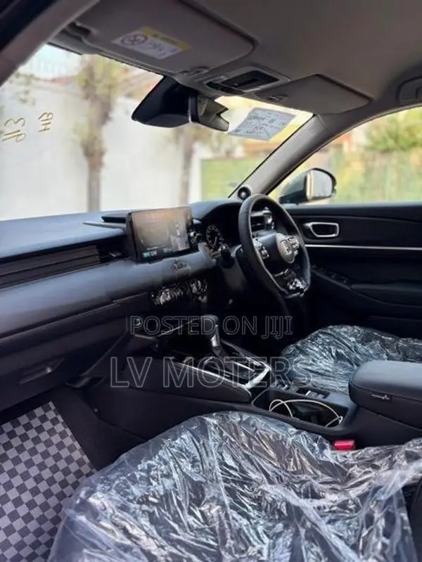 Honda Vezel Z Premium Brand New 2026