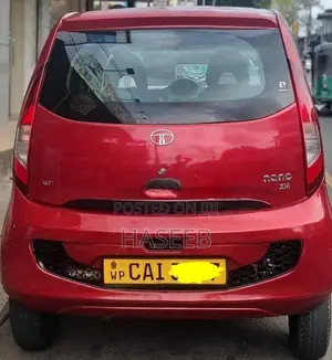 Tata Nano 2015