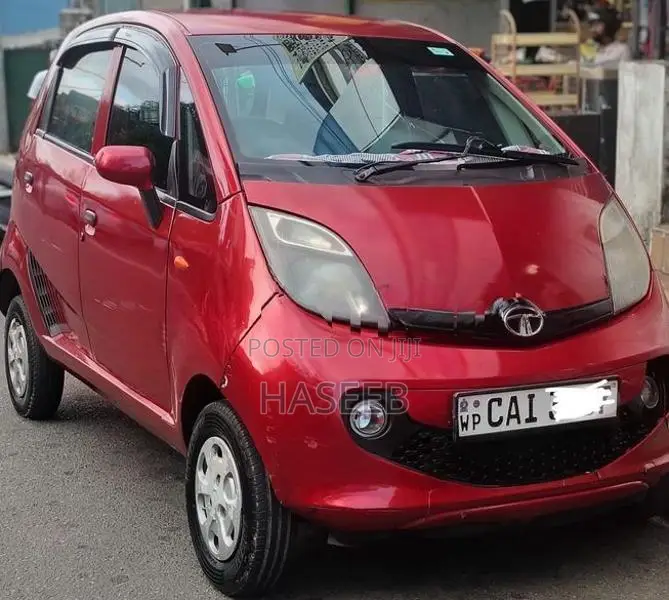 Tata Nano 2015