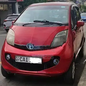 Tata Nano 2015