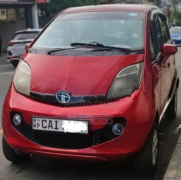 Tata Nano 2015