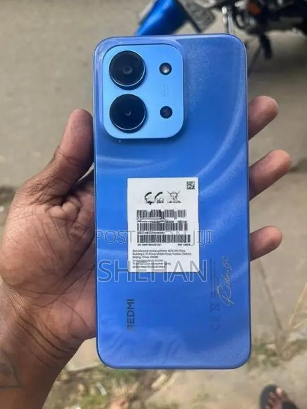 Xiaomi Redmi 15C (Used)