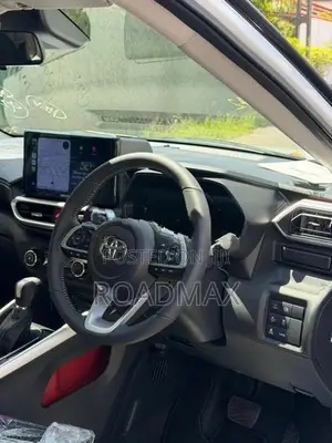 Toyota Raize Z Hybrid 2025