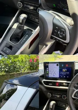 Toyota Raize Z Hybrid 2025