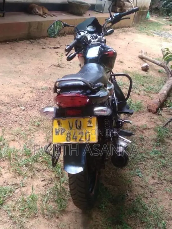 Bajaj Discover DTS-I 2010