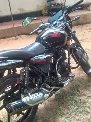Bajaj Discover DTS-I 2010