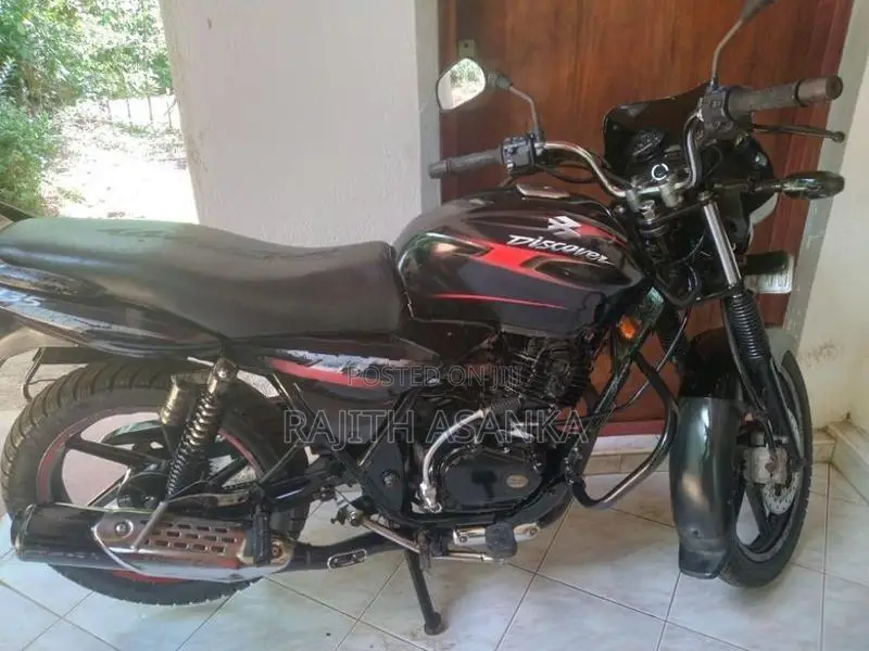 Bajaj Discover DTS-I 2010