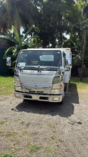 Mitsubishi Fuso Freezer Truck 14.5 2018
