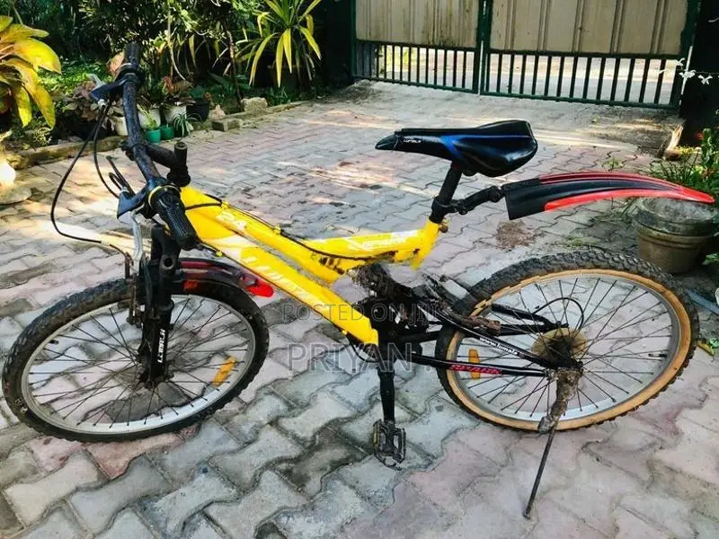Lumala Bicycle