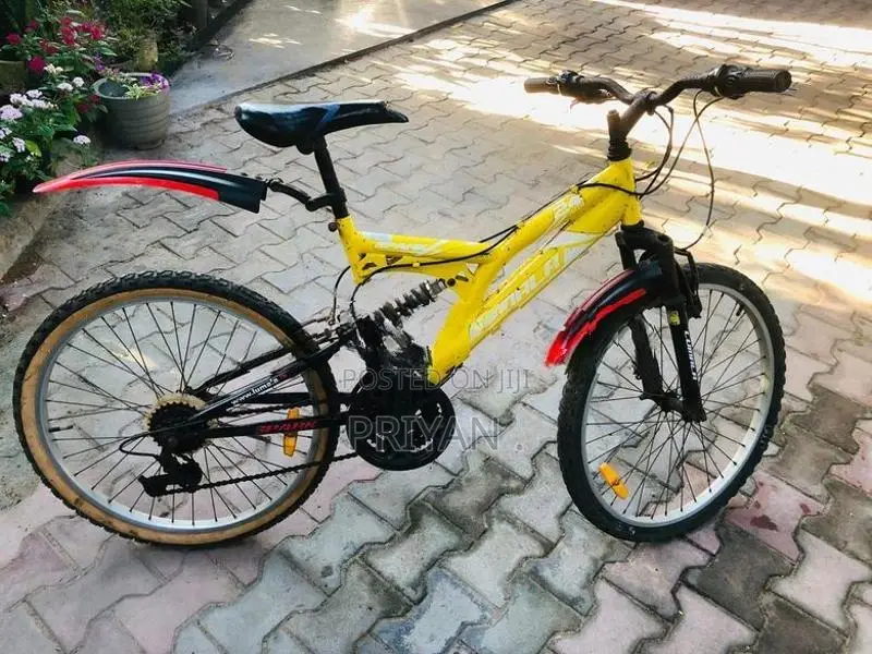 Lumala Bicycle
